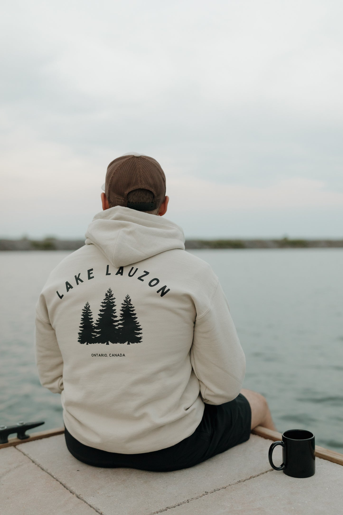 Lake Lauzon Hoodie