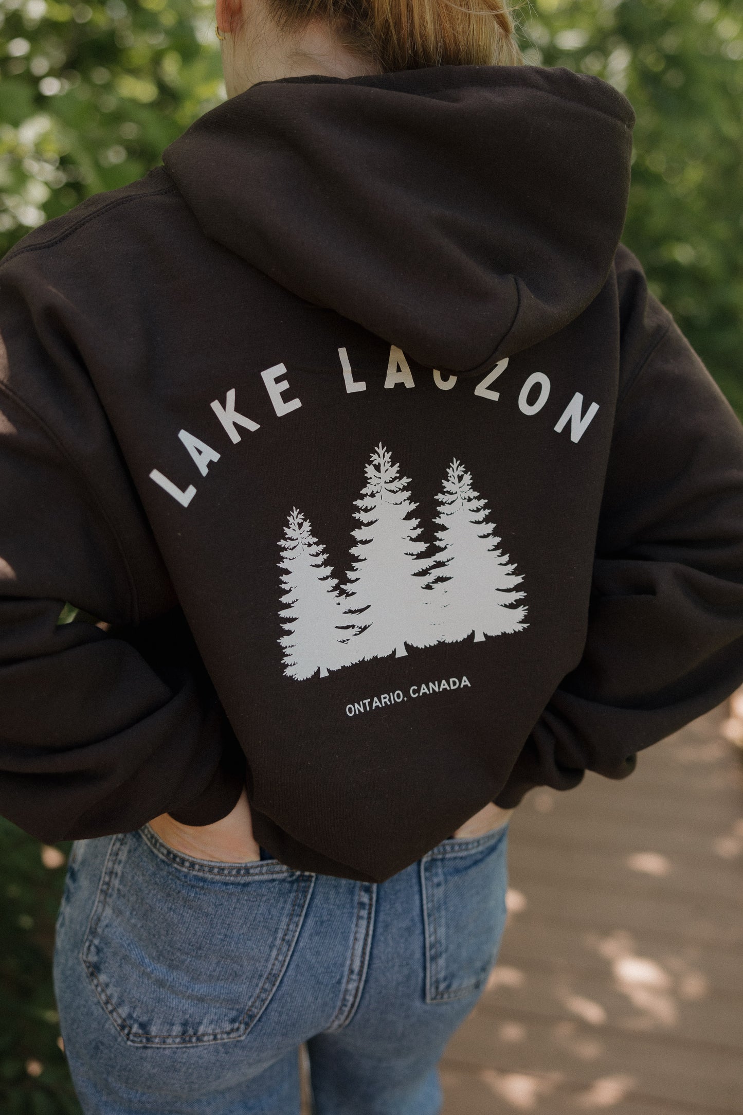 Lake Lauzon Hoodie